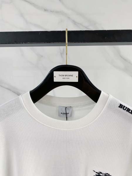 2026年5月7日入荷新作Burberry半袖 Tシャツ高級品/DUW工場