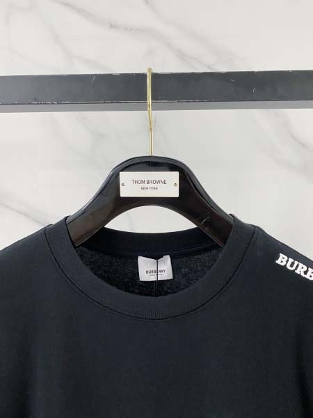 2026年5月7日入荷新作Burberry半袖 Tシャツ高級品/DUW工場