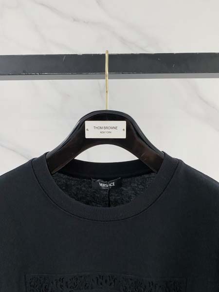2026年5月7日入荷新作Versace半袖 Tシャツ高級品/DUW工場