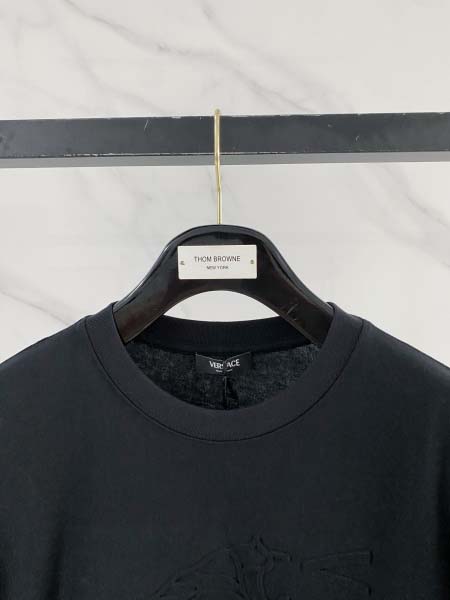 2026年5月7日入荷新作Versace半袖 Tシャツ高級品/DUW工場