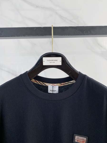 2026年5月7日入荷新作Burberry半袖 Tシャツ高級品/DUW工場
