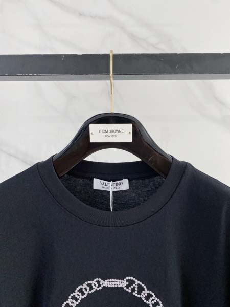 2026年5月7日入荷新作valentino半袖 Tシャツ高級品/DUW工場