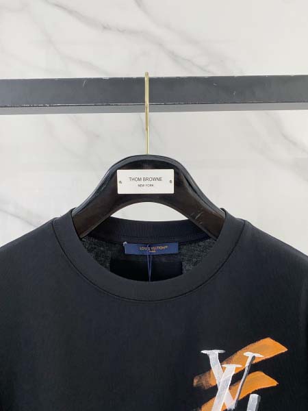 2026年5月7日入荷新作Louis Vuitton半袖 Tシャツ高級品/DUW工場