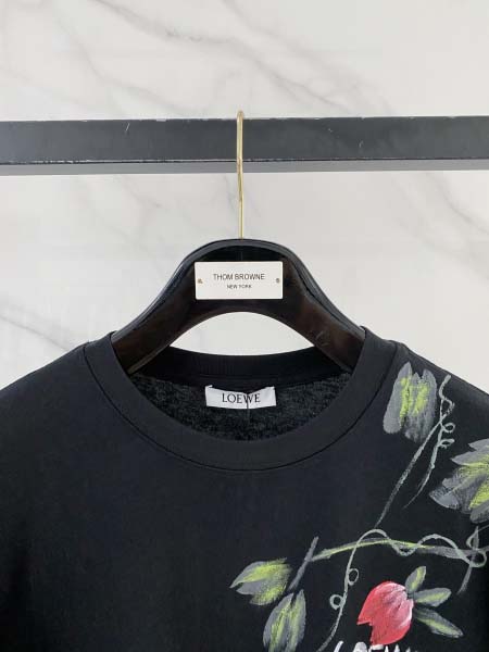 2026年5月7日入荷新作Loewe半袖 Tシャツ高級品/DUW工場