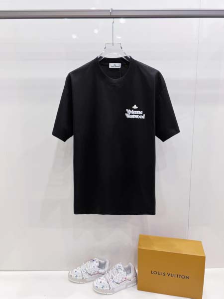 2026年5月7日入荷新作Vivienne半袖 Tシャツ高級品/DUW工場