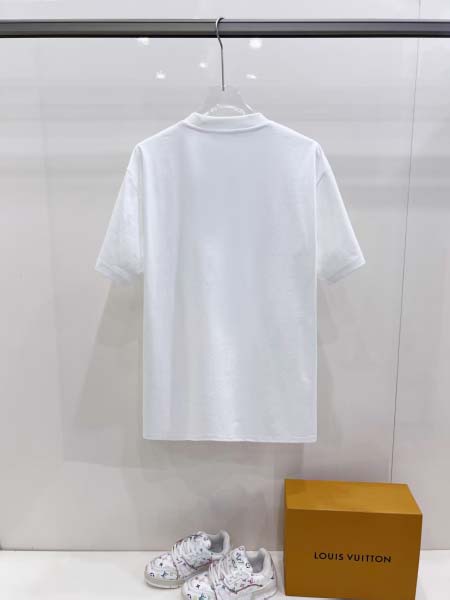 2026年5月7日入荷新作Prada半袖 Tシャツ高級品/DUW工場