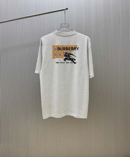2026年5月7日入荷新作Burberry半袖 Tシャツ/DUW工場