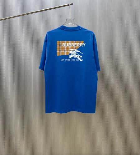 2026年5月7日入荷新作Burberry半袖 Tシャツ/DUW工場