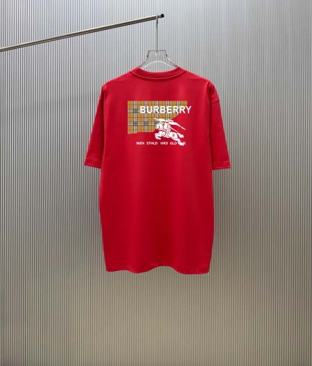 2026年5月7日入荷新作Burberry半袖 Tシャツ/DUW工場