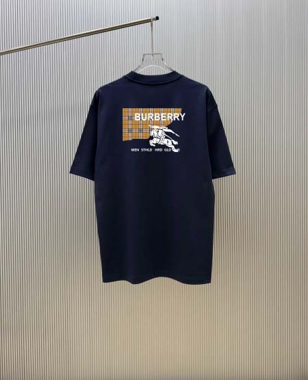 2026年5月7日入荷新作Burberry半袖 Tシャツ/DUW工場