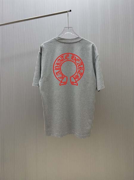 2026年5月7日入荷新作Chrome Hearts半袖 Tシャツ/DUW工場