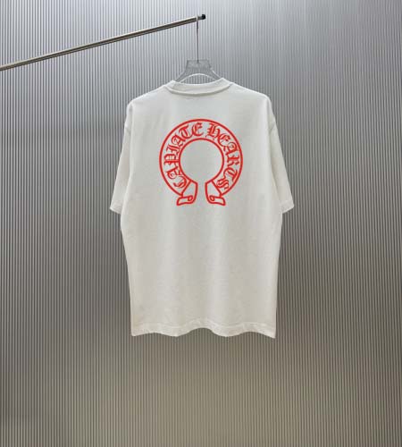 2026年5月7日入荷新作Chrome Hearts半袖 Tシャツ/DUW工場