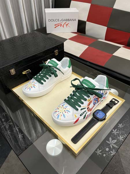 2026年5月8日入荷新品DGカジュアルシューズ/スニーカー｜メンズ靴人気本革製ギフト/誕生日/TL工場