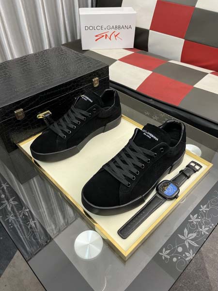 2026年5月8日入荷新品DGカジュアルシューズ/スニーカー｜メンズ靴人気本革製ギフト/誕生日/TL工場