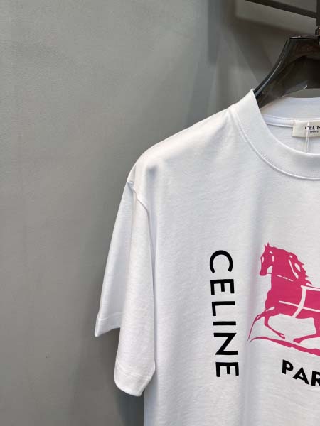 2026年5月11日入荷新作Celine半袖Tシャツ春夏高品質超厳選★入手困難/UP工場