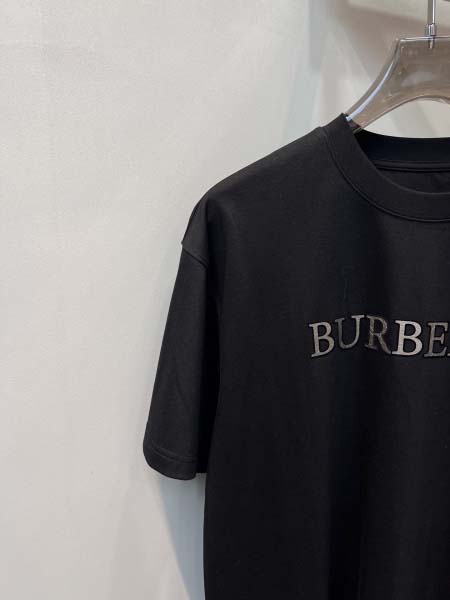 2026年5月11日入荷新作Burberry半袖Tシャツ春夏高品質超厳選★入手困難/UP工場
