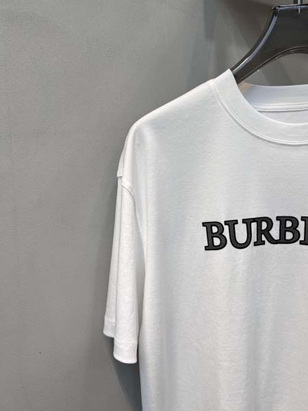 2026年5月11日入荷新作Burberry半袖Tシャツ春夏高品質超厳選★入手困難/UP工場