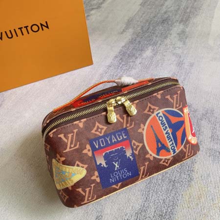 2026年5月11日入荷Louis Vuitton バッグM14744  2 Comrtments  Monogram 13 x 13 x 24  高品質新作/誕生日プレゼント/XS工場