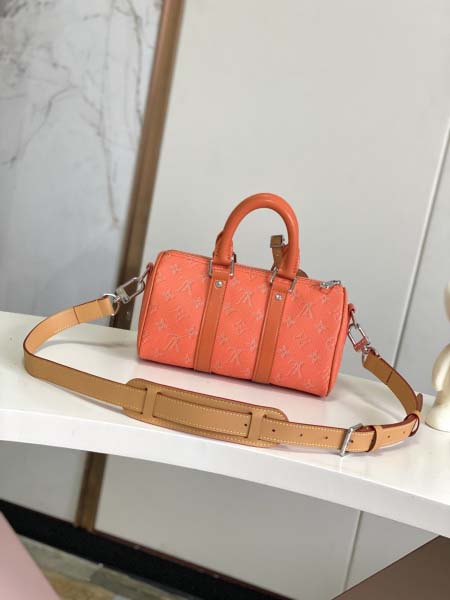 2026年5月11日入荷Louis Vuitton バッグM46271 M26818  Keepall 25  Monogram Eclipse Reverse    Keepall   25.0 x 15.0 x 11.0  高品質新作/