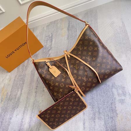 2026年5月11日入荷Louis Vuitton バッグM46197  CarryAll   Monogram  39.0 x 30.0 x 15.0  高品質新作/誕生日プレゼント/XS工場