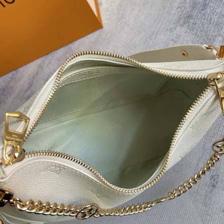 2026年5月11日入荷Louis Vuitton バッグM25571 Boulogne  Monogram Empreinte    16 x 9.5 x 29cm高品質新作/誕生日プレゼント/XS工場