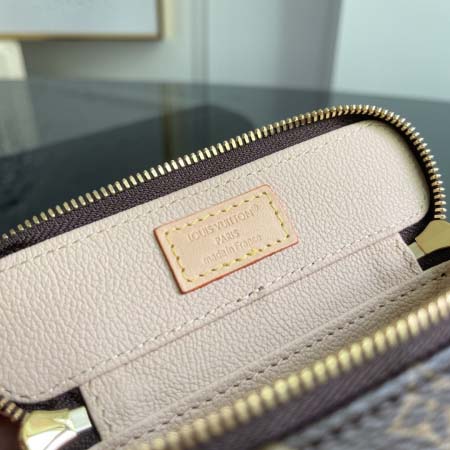 2026年5月11日入荷Louis Vuitton バッグM83079   Monogram  Vuittonite    11.5 x 3.5 x 13.5 高品質新作/誕生日プレゼント/XS工場
