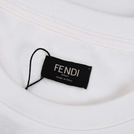 2026年5月13日春夏入荷新作Fendi半袖 tシャツ人気商品/FX工場