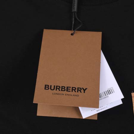 2026年5月13日春夏入荷新作Burberry半袖 tシャツ人気商品/FX工場