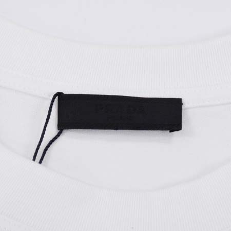 2026年5月13日春夏入荷新作Prada半袖 tシャツ人気商品/FX工場