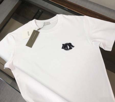 2026年5月13日春夏入荷新作Dior 半袖 tシャツ人気商品/FX工場