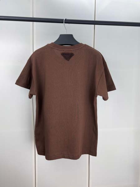 2026年5月13日春夏入荷新作Prada半袖 tシャツ人気商品/FX工場