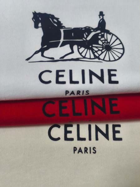 2026年5月13日春夏入荷新作Celine半袖 tシャツ人気商品/FX工場
