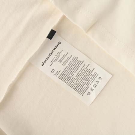 2026年5月13日春夏入荷新作Alexander Wang半袖 tシャツ人気商品/FX工場