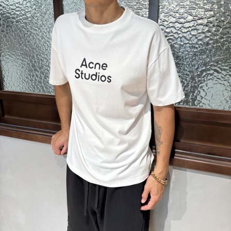 2026年5月14日春夏入荷新作Acne Studios半袖 tシャツ人気商品/FX工場