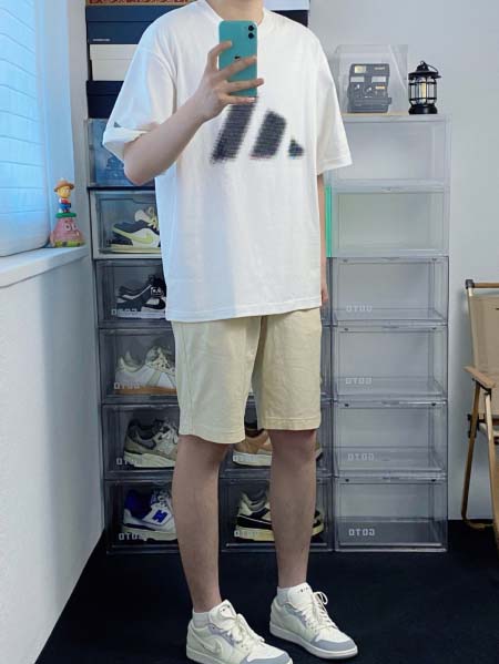 2026年5月15日春夏入荷新作adidas半袖 tシャツ人気商品/FX工場