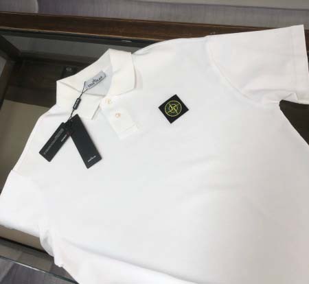 2026年5月15日春夏入荷新作STONE ISLAND半袖 tシャツ人気商品/FX工場