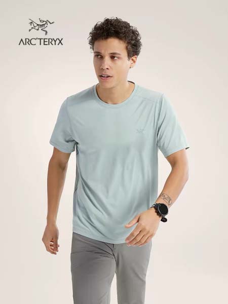 2026年5月15日春夏入荷新作ARCTERYX 半袖 tシャツ人気商品/FX工場