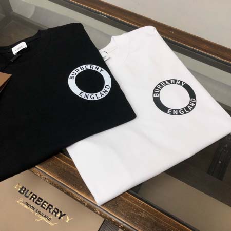 2026年5月15日春夏入荷新作BURBERRY半袖 tシャツ人気商品/FX工場