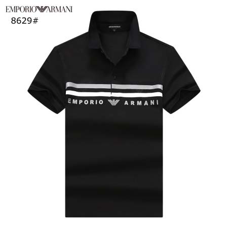 2026年5月19日入荷新作Armani半袖 ポロ/シャツ人気/誕生日プレゼント/kd工場