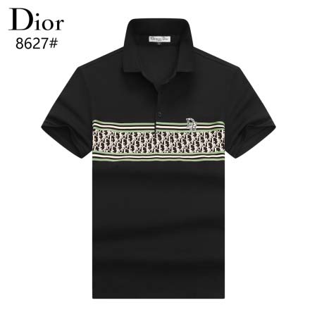 2026年5月19日入荷新作Dior半袖 ポロ/シャツ人気/誕生日プレゼント/kd工場