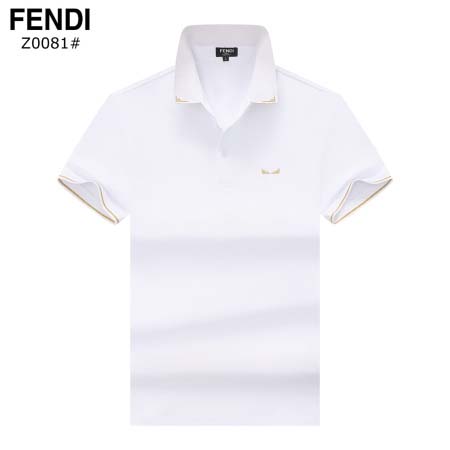2026年5月19日入荷新作Fendi半袖 ポロ/シャツ人気/誕生日プレゼント/kd工場