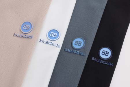 2026年5月19日入荷新作Balenciaga半袖 ポロ/シャツ人気/誕生日プレゼント/kd工場