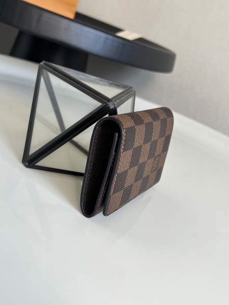 2026年5月20日新作高品質Louis Vuitton 財布N63338 /JC工場