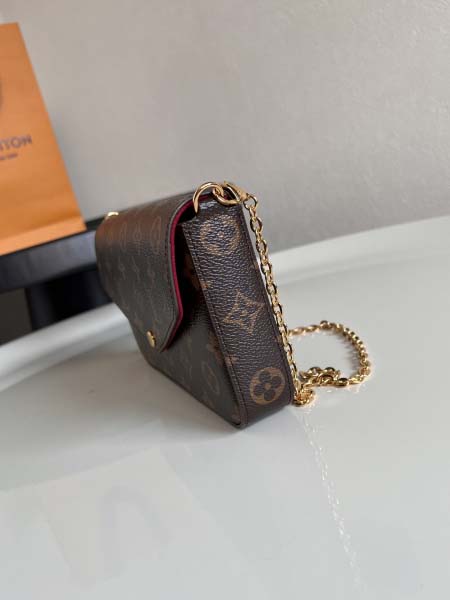2026年5月21日新作高品質Louis Vuitton 財布M61276 /JC工場