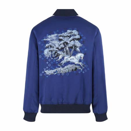 2026年5月22日入荷新作Louis Vuittonジャケット 原版復刻人気で【极品】/正規品と同じサイズ/YGY工場