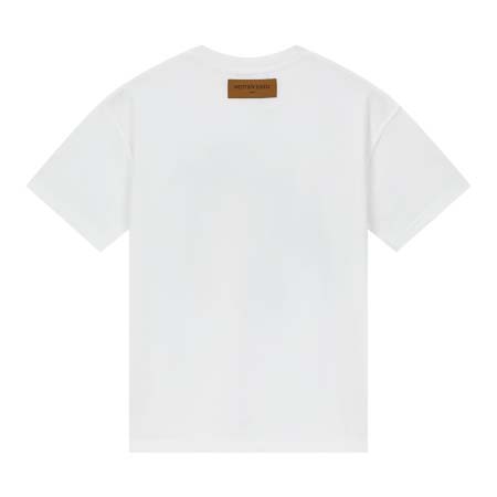 2026年5月22日入荷新作Louis Vuitton半袖 tシャツ 原版復刻人気で【极品】/正規品と同じサイズ/YGY工場