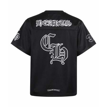 2026年5月22日入荷新作Chrome Hearts半袖 tシャツ 原版復刻人気で【极品】/正規品と同じサイズ/YGY工場
