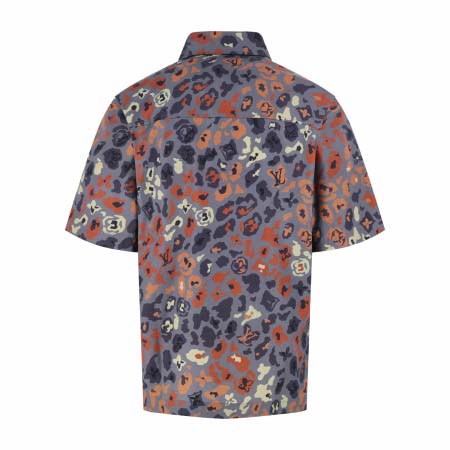 2026年5月22日入荷新作Louis Vuitton半袖 tシャツ 原版復刻人気で【极品】/正規品と同じサイズ/YGY工場