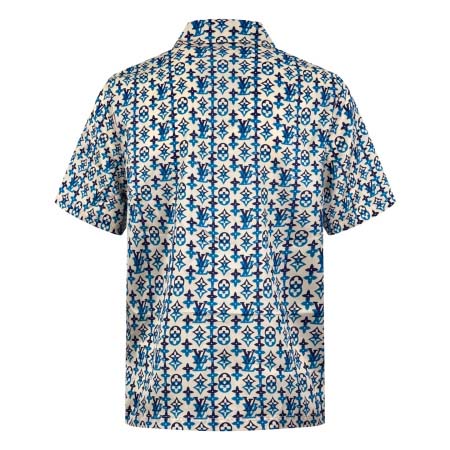 2026年5月22日入荷新作Louis Vuitton半袖 tシャツ 原版復刻人気で【极品】/正規品と同じサイズ/YGY工場