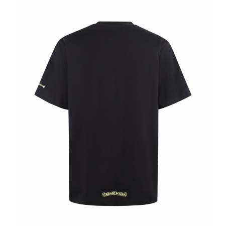 2026年5月22日入荷新作Chrome Hearts半袖 tシャツ 原版復刻人気で【极品】/正規品と同じサイズ/YGY工場